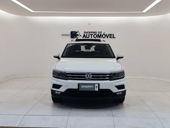 VOLKSWAGEN TIGUAN 1.4 250 TSI TOTAL FLEX ALLSPACE COMFORTLINE TIPTRONIC